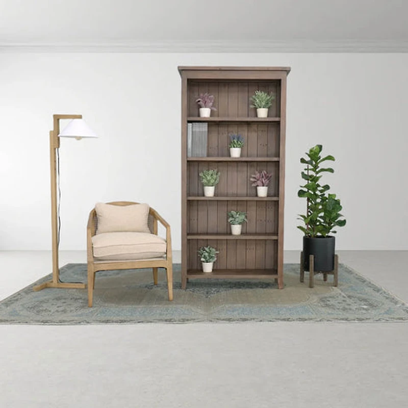Gravora Club Chair - Sand Boucle