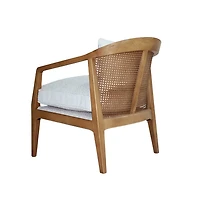 Gravora Club Chair - Sand Boucle