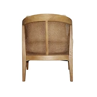 Gravora Club Chair - Sand Boucle
