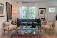 Gravora Club Chair - Sand Boucle