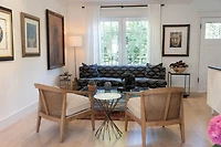 Gravora Club Chair - Sand Boucle