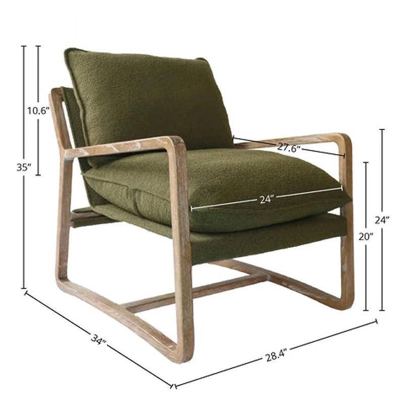 Jorwyn Club Chair
