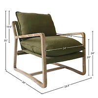 Jorwyn Club Chair
