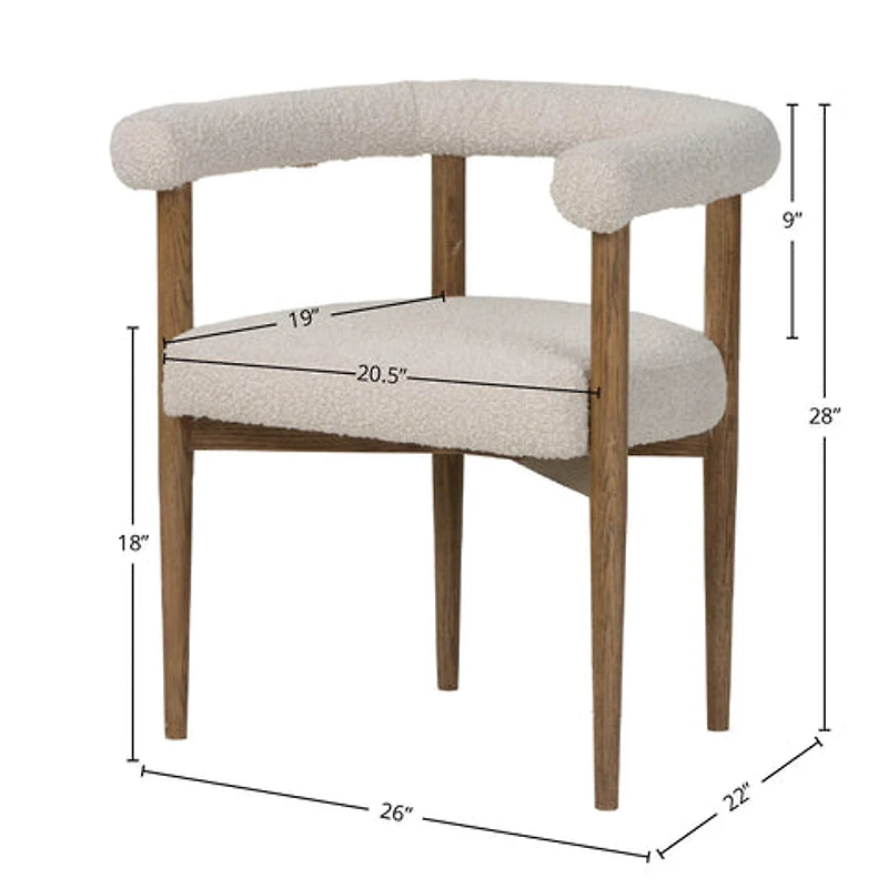 Wicklow Dining Chair