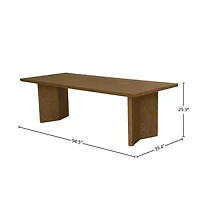 Fraser Round Dining Table