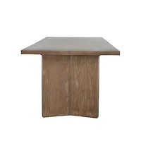 Fraser Rectangular Dining Table