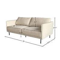 Myrill Sofa - Manchester Beige
