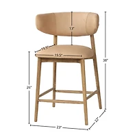 Milo Counter Stool