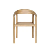 Velora Outdoor Dining Chair
