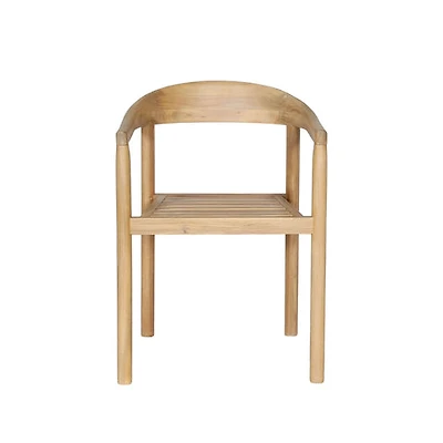 Velora Outdoor Dining Chair