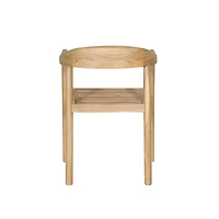 Velora Outdoor Dining Chair