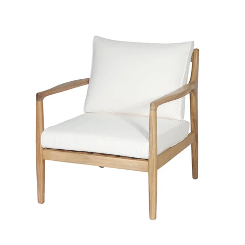 Velora Outdoor Club Chair