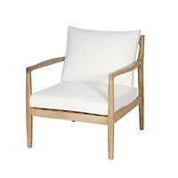 Velora Outdoor Club Chair