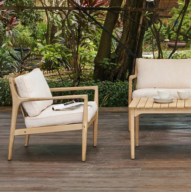 Velora Outdoor Club Chair