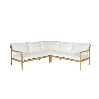 Velora Outdoor L-Shaped Sectional