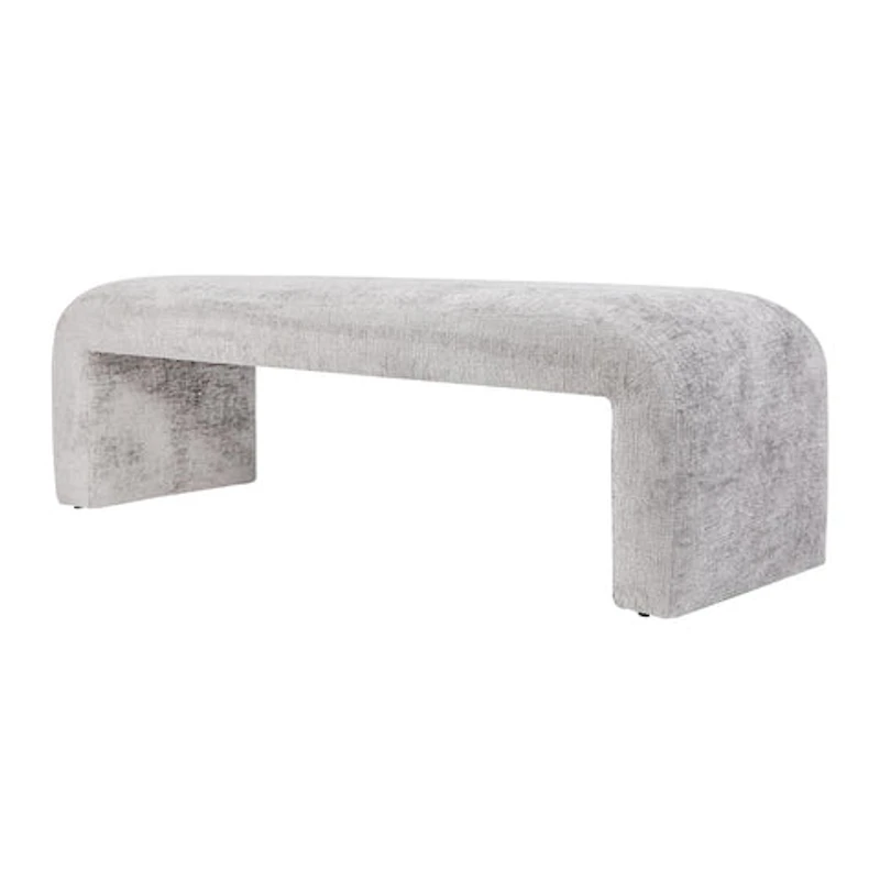 Sophia Large Upholstered Accent Bench