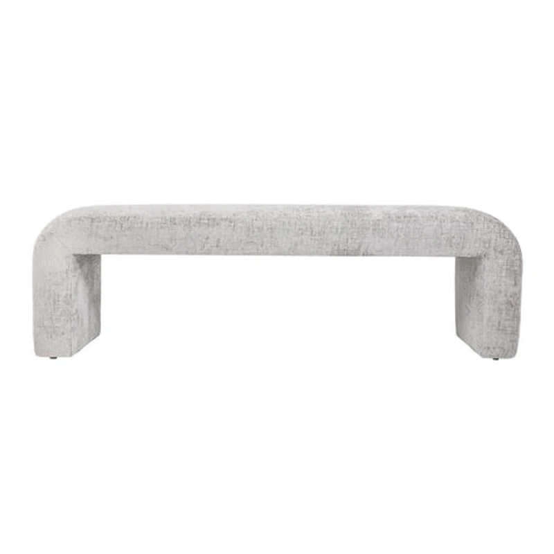 Sophia Large Upholstered Accent Bench