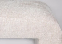 Sophia Large Upholstered Accent Bench