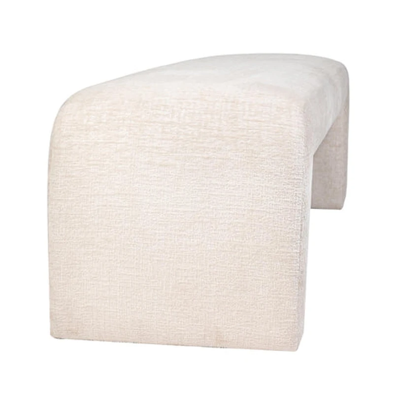 Sophia Large Upholstered Accent Bench