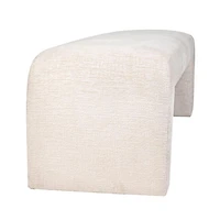 Sophia Large Upholstered Accent Bench