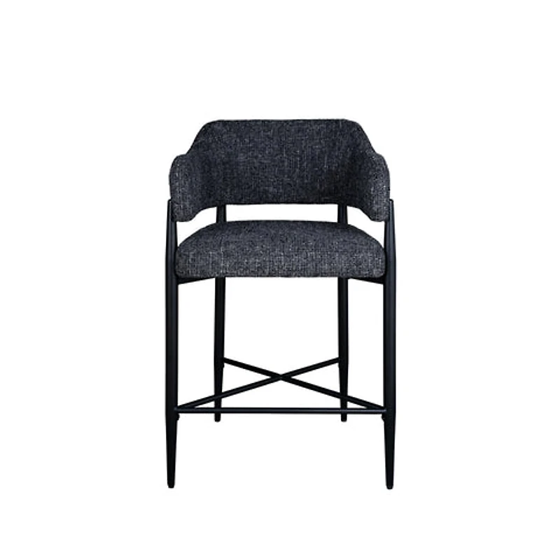 Studio Upholstered Counter Stool