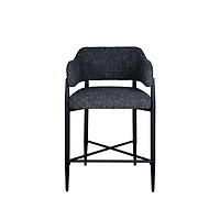 Studio Upholstered Counter Stool