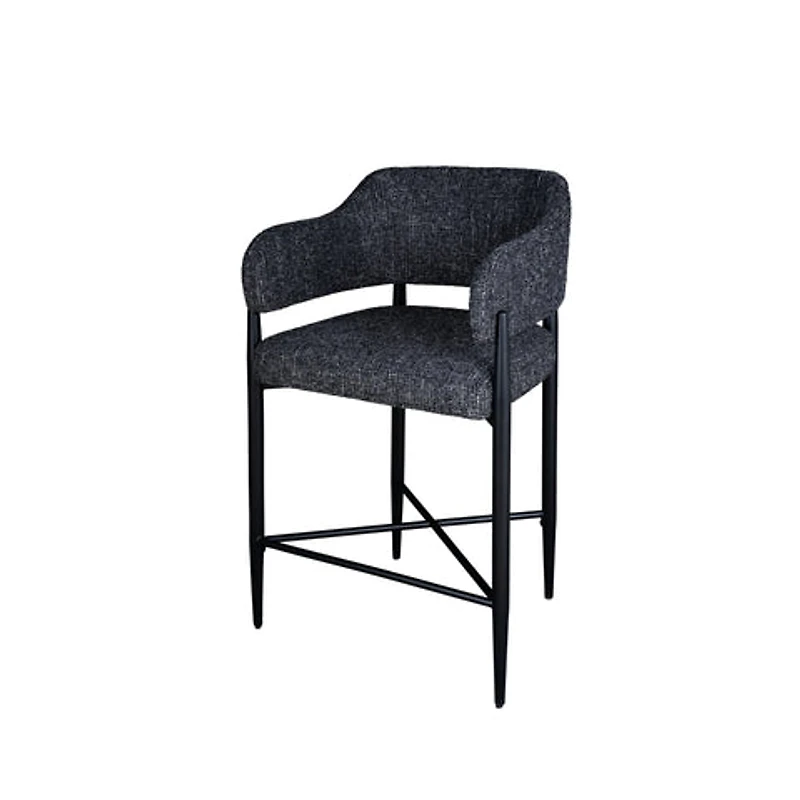 Studio Upholstered Counter Stool