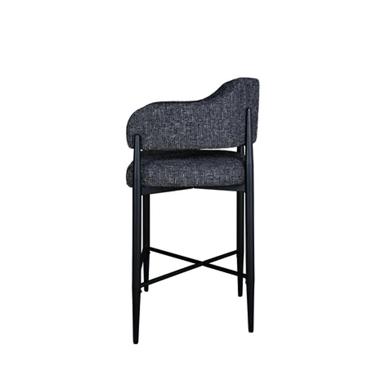 Studio Upholstered Counter Stool