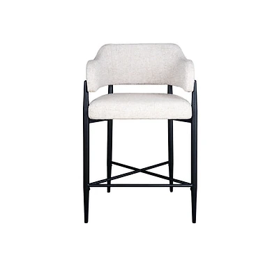 Studio Upholstered Counter Stool