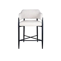 Studio Upholstered Counter Stool