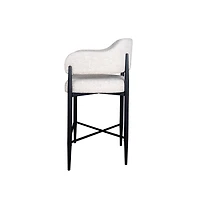 Studio Upholstered Counter Stool
