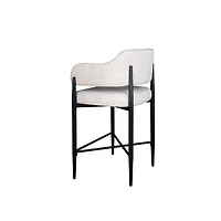 Studio Upholstered Counter Stool