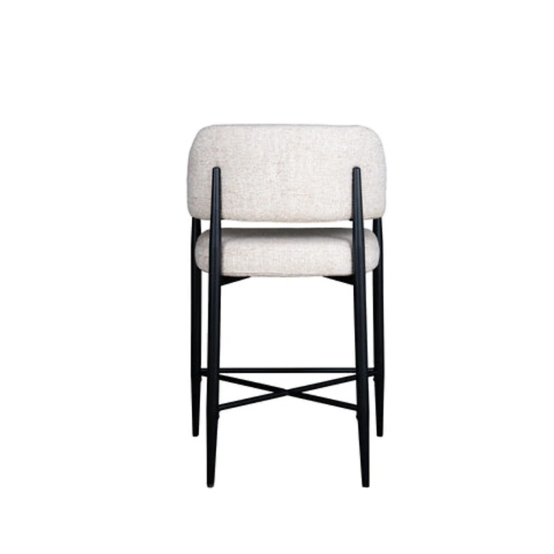 Studio Upholstered Counter Stool