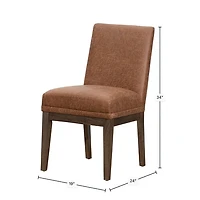 Stili Dining Chair - Tan