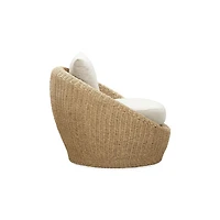 Chesny Outdoor Club Chair