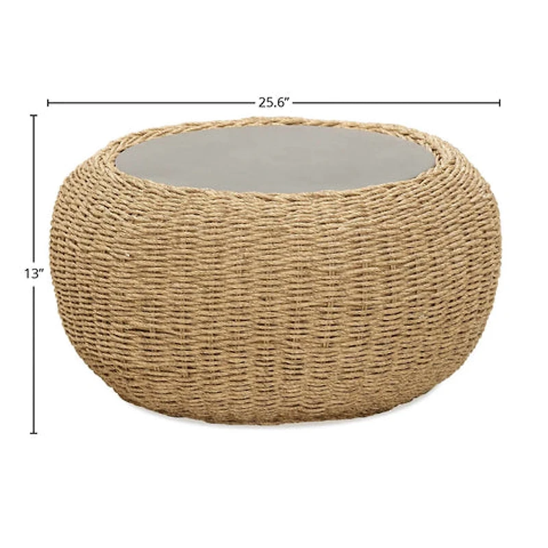 Chesny Outdoor Side Table