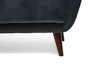 Sable Loveseat - Grey - Greater Vancouver Furniture