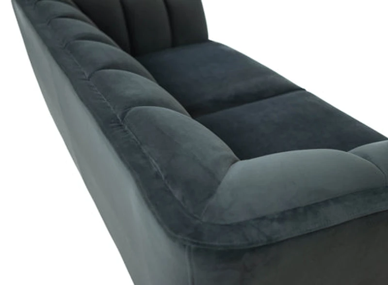 Sable Loveseat - Grey - Greater Vancouver Furniture