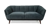 Sable Loveseat - Grey - Greater Vancouver Furniture
