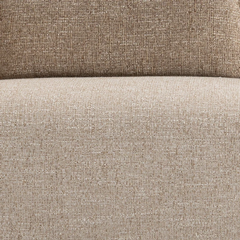 Cillian 2 Seater Fabric Sofa