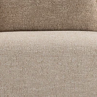 Cillian 2 Seater Fabric Sofa
