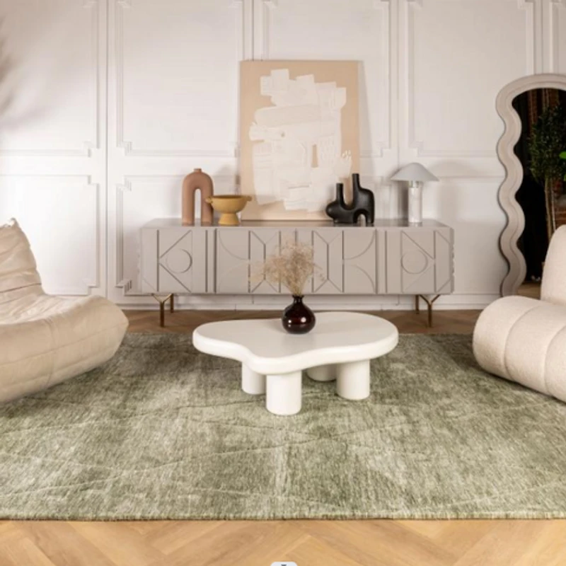 Leela Aqua Rug – 5x8