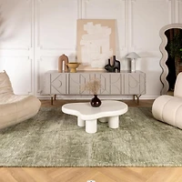 Leela Aqua Rug – 5x8