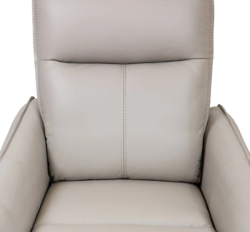 Skye Leather Power Recliner Chair