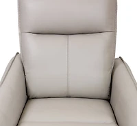 Skye Leather Power Recliner Chair