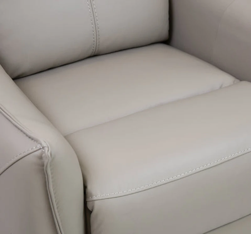 Skye Leather Power Recliner Chair