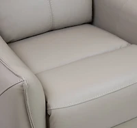 Skye Leather Power Recliner Chair