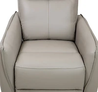 Skye Leather Power Recliner Chair