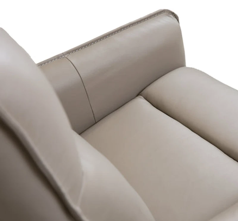 Skye Leather Power Recliner Chair