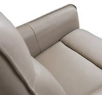 Skye Leather Power Recliner Chair